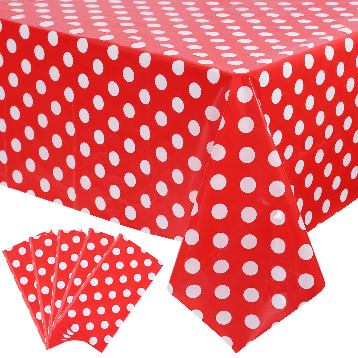 Kesfey 3 Packs Sage Green Gingham Tablecloth Sage Green and White Checkered Table Cloths 54 x 108 Inches Disposable Plastic Gingham Tablecovers Waterproof Picnic Camping Table Covers for Baby Shower