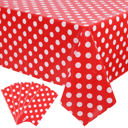 Kesfey 3 Packs Sage Green Gingham Tablecloth Sage Green and White Checkered Table Cloths 54 x 108 Inches Disposable Plastic Gingham Tablecovers Waterproof Picnic Camping Table Covers for Baby Shower