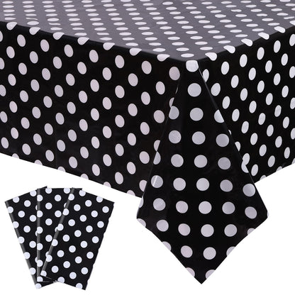 Kesfey 3 Packs Sage Green Gingham Tablecloth Sage Green and White Checkered Table Cloths 54 x 108 Inches Disposable Plastic Gingham Tablecovers Waterproof Picnic Camping Table Covers for Baby Shower