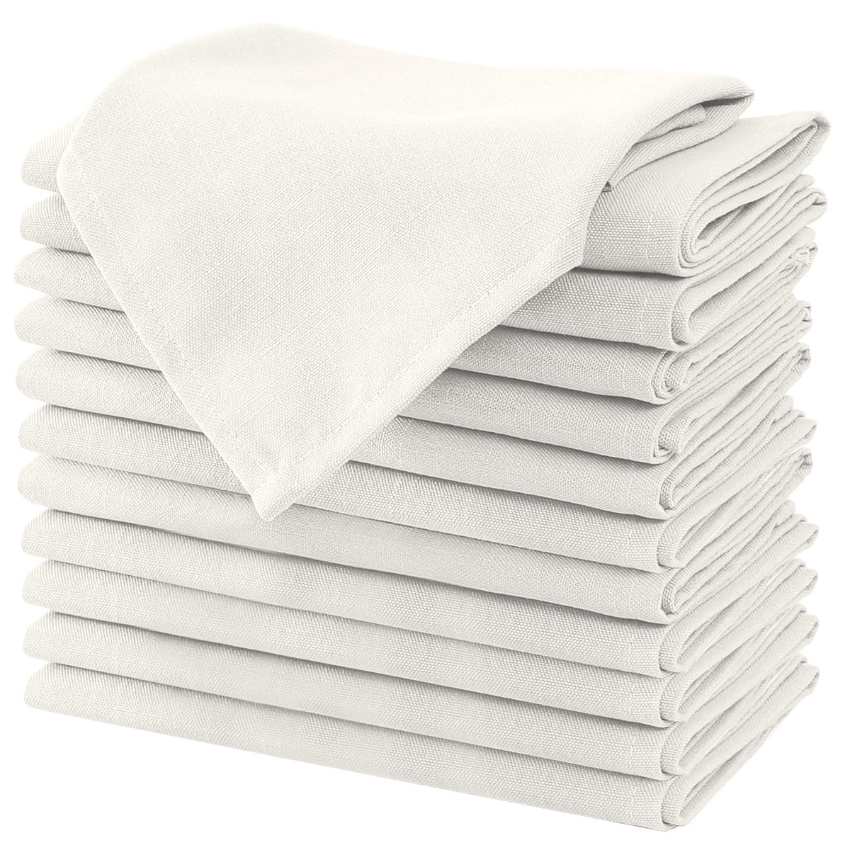 H.VERSAILTEX Linen Textured Table Cloths 60 x 120 Inch Premium Solid Tablecloth Spill-Proof Waterproof Table Cover for Dining Buffet Feature Extra Soft and Thick Fabric Wrinkle Free, Taupe