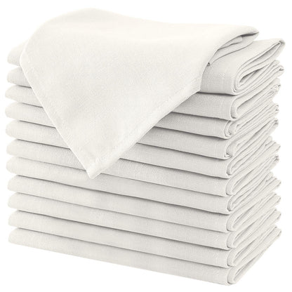 H.VERSAILTEX Linen Textured Table Cloths 60 x 120 Inch Premium Solid Tablecloth Spill-Proof Waterproof Table Cover for Dining Buffet Feature Extra Soft and Thick Fabric Wrinkle Free, Taupe