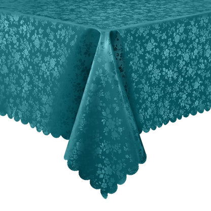 Smiry Rectangle Waterproof Heavy Duty Vinyl Tablecloths, 60 x 84 Inch