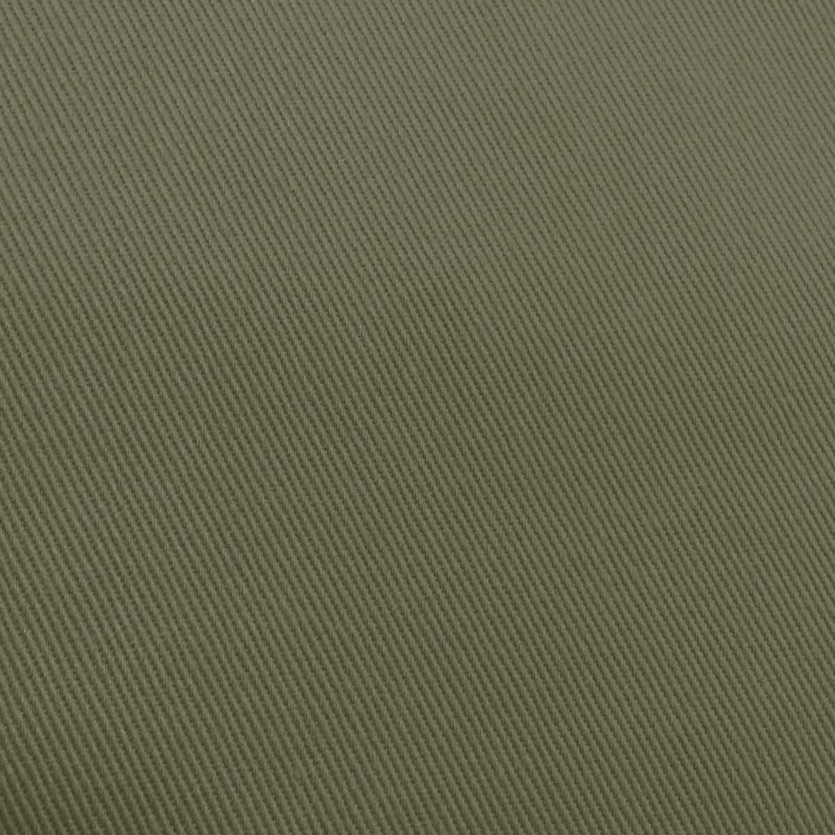 Ultimate Textile 48x72-Inch Rectangular Twill Tablecloth, Olive, 2 Pack